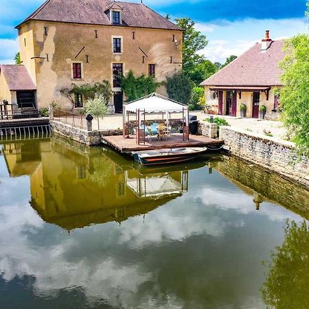Chambre Coton Au Moulin De Gateau Saint-Pierre-les-Etieux Bagian luar foto