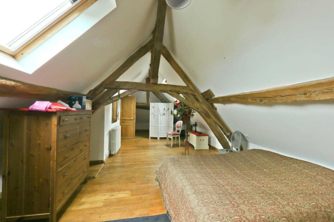 Chambre Coton Au Moulin De Gateau Saint-Pierre-les-Etieux Bagian luar foto